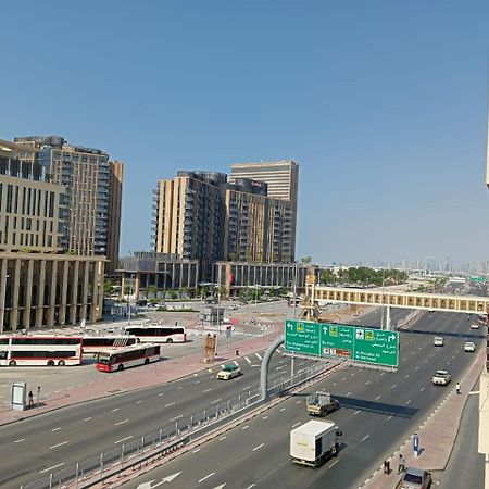 Silver Sand Hotel Дубай Экстерьер фото